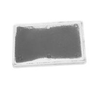 Kichvoe Magnetic Field Iron Filings Box for Science Experiments Large Physical Magnetism Powder Demonstrator Interactive Visual Aid for Students and Labs Educational Use