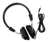 Kichvoe Metal Detector Adjustable Headphones Portable Metal Finder Accessory for Treasure-hunting Device with Wired Connection