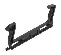 Kichvoe Microwave Oven Door Latch Hook Replacement Microwave Oven Door Switch Hook Repair Part Compatible with Eg720kg5-ng Em720kh1 Em720kh1-pw1 Mm721ng1 Models Kitchen Replacement