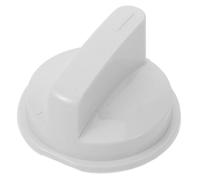 Kichvoe Microwave Oven Replacement Knobs Set, Plastic Timer and Temperature Control Switch Knobs Compatible with Midea Microwaves for Kitchen Appliance Repair