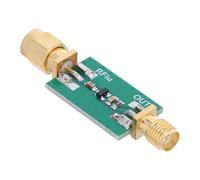 Kichvoe Microwave Radiation Tester with Precision Discharge and Enhanced Sensitivity, Portable Radiation Meter for Monitoring and Home Oven Testing, Copper and Plastic Construction,