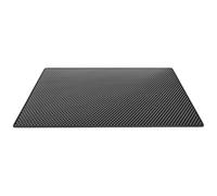 Kichvoe Non-slip Rectangular Pu Phone Mounting Pad for Car Dashboard with Strong Adhesive, Heat Resistant Anti-slip Mat, for Driving and Use in Vehicles