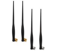 Kichvoe Oblique Dip Pen Holders 4Pcs Resin Calligraphy with Removable Nibs, Fountain Pen Handles for Artistic Writing and Lettering, for Creative Work and Personal Use