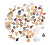 Kichvoe of Sturdy Ceramic Mosaic Tiles Assorted Color Pieces for Crafting 1 Bag Multi-Purpose Ceramic Fragments for Handmade Art Projects and Home Decorations