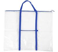 Kichvoe Painting Carrying Portfolio Separate and Art Handles with Bag Room for Classification, Bulletin Board Storage Drawing Sketch Suitable for Artists