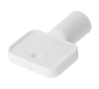 Kichvoe Paper Towel Dispenser Key Replacement Plastic Accessory for Facility Management and Commercial Restroom Use