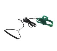 Kichvoe Parrot Flight Training Rope Adjustable Bird Harness Leash for Outdoor Flying Bird Safety Harness Cute Wings for Keck Mini Macaw and Similar Parrots