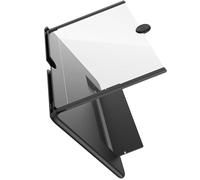 Kichvoe Phone Screen Magnifier Screen Amplifier for Middle-aged and Old People with Adjustable Viewing Angle Strong Three-dimensional Effect Abs Lens Material Assorted Color for Reading