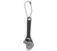 Kichvoe Pocket-Sized Adjustable Wrench: Mini Chain Wrench - Thin & Spanner for Keychain Carry - Small Compact Precision Tool for Mechanics & Electronics