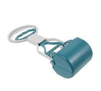 Kichvoe Portable Dog Pooper Scooper with Long Handle, Avocado Green Sturdy Waste Picker for Large and Small Dogs, Suitable for Yard and Walks, Convenient Pet Poop Removal Tool