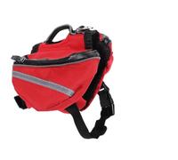 Kichvoe Portable Oxford Cloth Dog Backpack Size Xs with Waterproof and Breathable Features for Outdoor Travel and Hiking for Pet Dog Packs Suitable for Back to School Decorations
