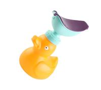 Kichvoe Portable Urinal Bottle for Car Travel Leak Emergency Pee Pot for Boys and Compact Reusable Outdoor Toilet Random Color