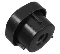 Kichvoe Pressure Cooker Lid Sealing Valve Replacement Part with Steam Release Handle Gadget, Plastic Material, Easy to Maintain, Suitable for Electric Pressure Cooker Use in Kitchen