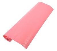 Kichvoe Reptile Carpet Portable Lightweight Eva Bedding Mat Rectangle Circle Square Pink for Outdoor Terrarium Suitable for Tortoise Snake Pet Owners