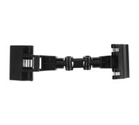 Kichvoe Rotating Easel Paper Clamp Plastic Holder Adjustable Clip for Secure Attachment to Table Edges, for Artists