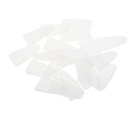 Kichvoe Scissors Protective Covers Reusable and Portable Scissor Covers 30pcs Safety Scissor Tip Protectors to Keep Scissors Securely Stored for Home and Office Use
