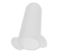 Kichvoe Silicone Piping Bag Tip Cover Small Size Cake Decorating Nozzle Protector Baking Frosting Tip Guard for Pastry Decorating Tools