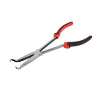 Kichvoe Spark Plug Wire Removal Tool Compact Lightweight Design Metal and Plastic Construction for Automotive Electrical Disconnect and Hose Crimping