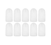 Kichvoe Squeakers Replacement Inserts Convenient Replacement for Dog and Plush 10pcs Multi-function Abs for Repairing Squeaky Dog Interactive Play