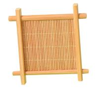 Kichvoe Summer Pet Ice Pad Cooling Mat for Hamsters Guinea Pigs Breathable Bed Little Pet Mat