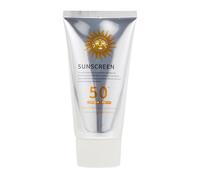 Kichvoe Sunscreen for Face Sun Cream 50g Liquid Quick Absorbing Lightweight Formula Beach and On-the-go Use for Women