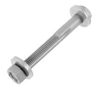 Kichvoe Suspension Control Arm Bolt Front Pivot Bolt for 2014-2023 Car Front Arm Mounting Repair Function