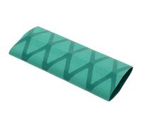 Kichvoe Table Tennis Racket Overgrip Sleeve, Non-slip Elastic Sweat-absorbing Protective Handle Wrap, Green Heat Shrink Grip for Ping Pong Paddle Use