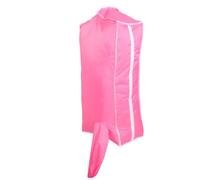Kichvoe Travel Clothes Dryer - Collapsible Garment Dryer Bag for Bra Socks Drying - 43x22x12" Quick Dry Tent Cover for Swimwear Trousers - Not Included Blower