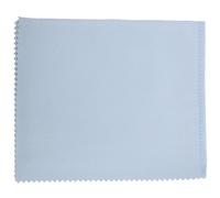 Kichvoe Versatile Pet Fabric High Cleaning Efficiency Polishing Cloth with Double Layer Design for Jewelry and Coins Suitable for Silverware Cleaning and Everyday Use
