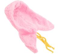 Kichvoe Warm Corner Cape for Bird Parrot Nest Bed Strong Breathable Lint Material, Simple Elegant Design, Sheltered Warm Place for Hanging on Porch Or Tree Branch