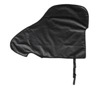 Kichvoe Waterproof Trailer Hitch Cover Made of Sturdy Oxford Cloth, Foldable and Easy to Use, for Indoor and Outdoor Protection of Caravan and Camping Tow Bars