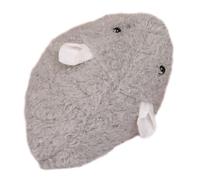 Kichvoe Wind-up Mouse Toy Plush Moving Cat Toys for Indoor Cats Physical Exercise Interactive Pet Plaything