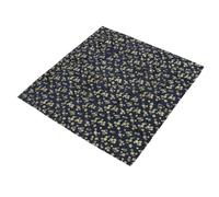 Kichvoe Wrapping Cloth Cotton Fabric Japanese Style Packing Cloth Gift Box | Asian Cherry Blossom Print Pattern, Smooth Supple Surface, Picnic Family Travel Use, Bottles Coaster