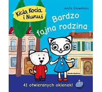 Kicia Kocia i Nunuś Bardzo fajna rodzina