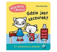 Kicia Kocia i Nunuś. Gdzie jest Szczurek?