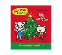 Kicia Kocia i Nunuś Idą święta