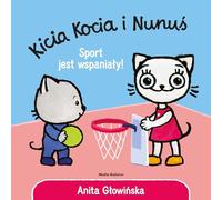 Kicia Kocia i Nunuś Sport jest wspaniały!