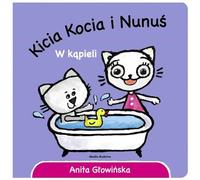 Kicia Kocia i Nunuś W kąpieli