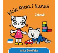 Kicia Kocia i Nunuś. Zabawki