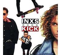 KICK (2011 REMASTERED) - Inxs Compact Disc