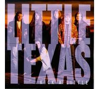Kick a Little by Little Texas (1994) Audio CD