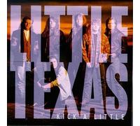 Kick a Little by Little Texas