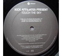 Kick Affiliates - Touch the Sky [Vinyl Maxi-Single] [VINYL]