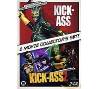 Kick-Ass 1 & 2