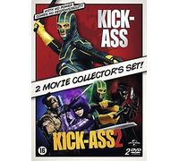 Kick-Ass 1 & 2