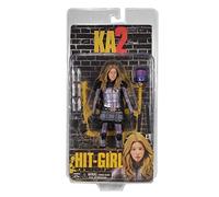 KICK ASS 12126 7-Inch Series 2 Hit Girl Unmasked Figure