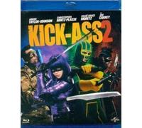 Kick-Ass 2 (All Region Blu-Ray)
