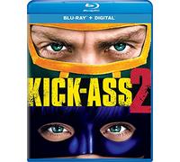 Kick-Ass 2 [Blu-ray]