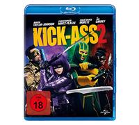Kick-Ass 2(Blu-ray) (FSK 18)