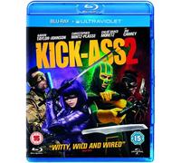 Kick-Ass 2 (Blu-ray) Lee Asquith-Coe Morris Chestnut Lindy Booth Lyndsy Fonseca